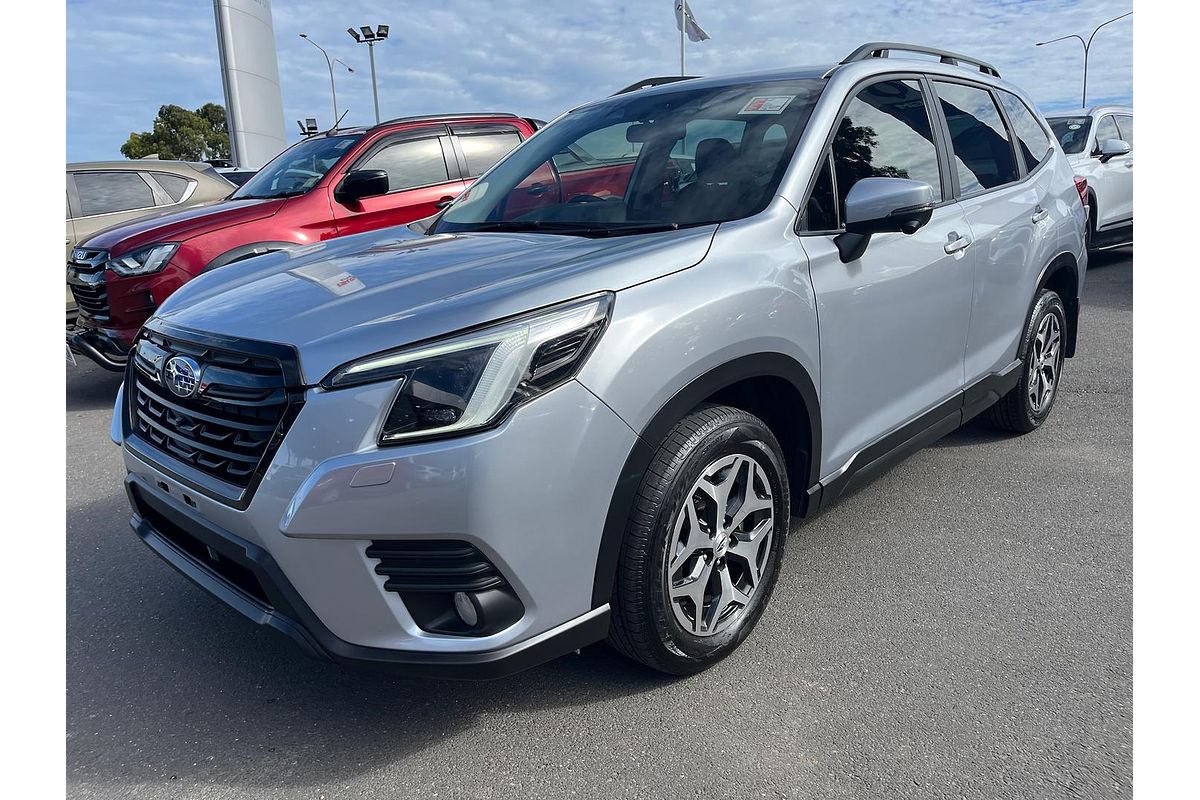 2023 Subaru Forester 2.5i-L S5