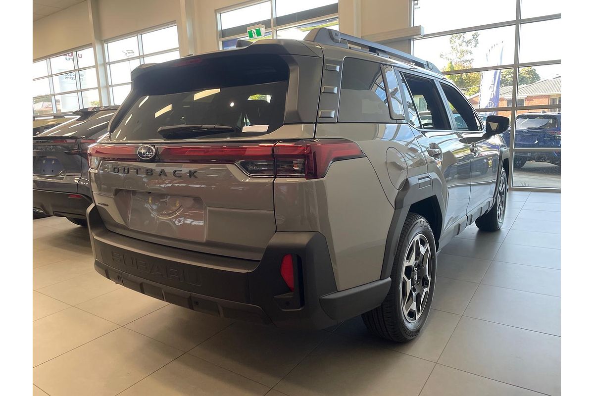 2026 Subaru Outback AWD Touring 7GEN