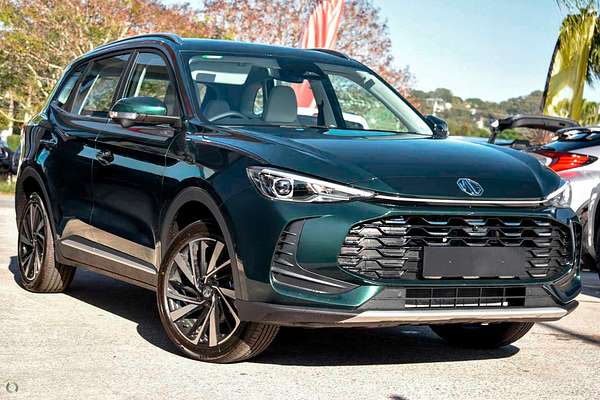 2026 MG ZS Essence Hybrid+ ZS32