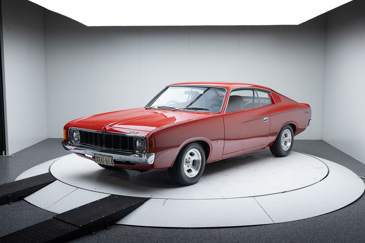 1973 Chrysler Valiant Charger VJ