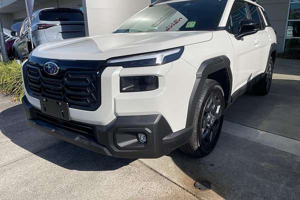 2026 Subaru Outback AWD Touring 7GEN