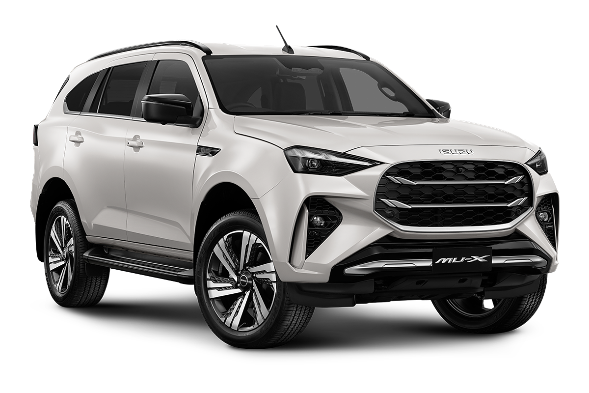 2026 Isuzu MU-X LS-T
