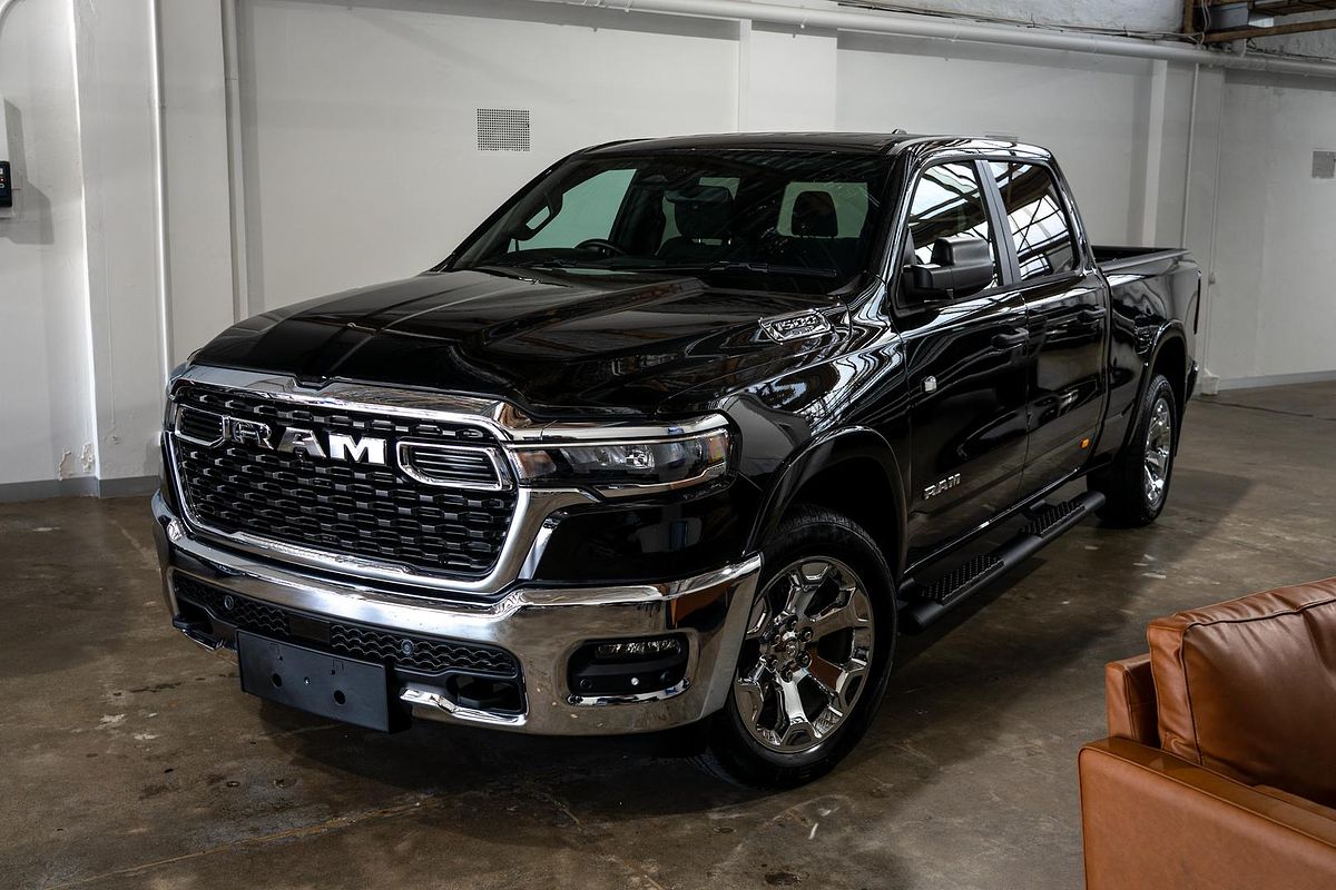 2024 RAM 1500 Big Horn DT 4X4 SWB