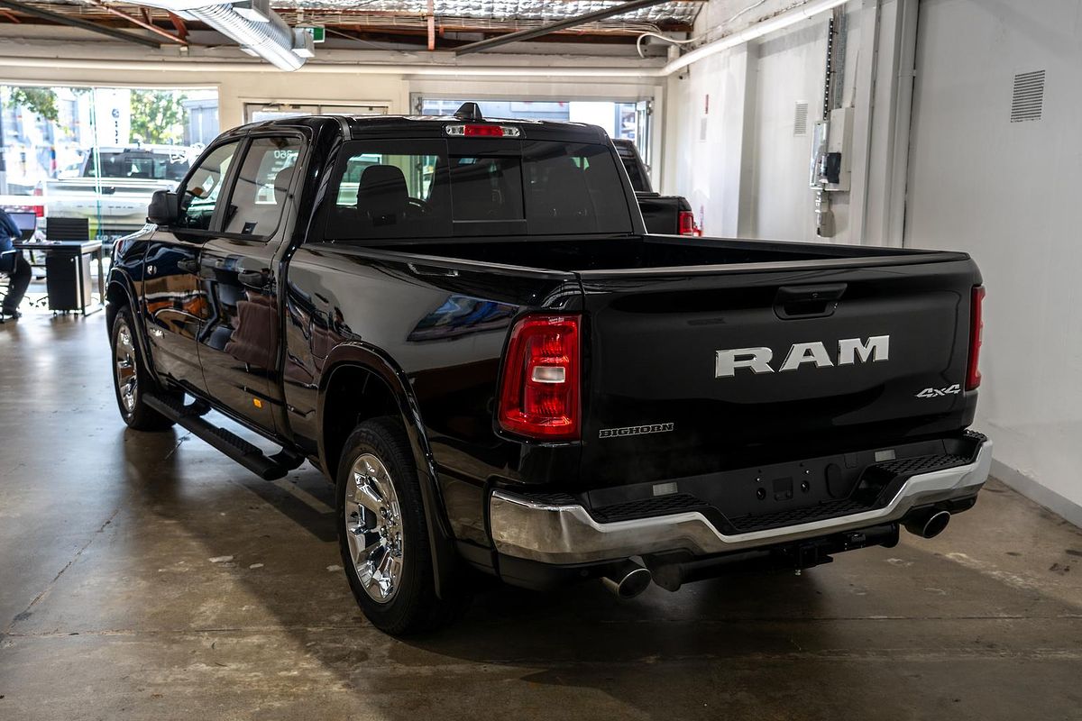 2024 RAM 1500 Big Horn DT 4X4 SWB