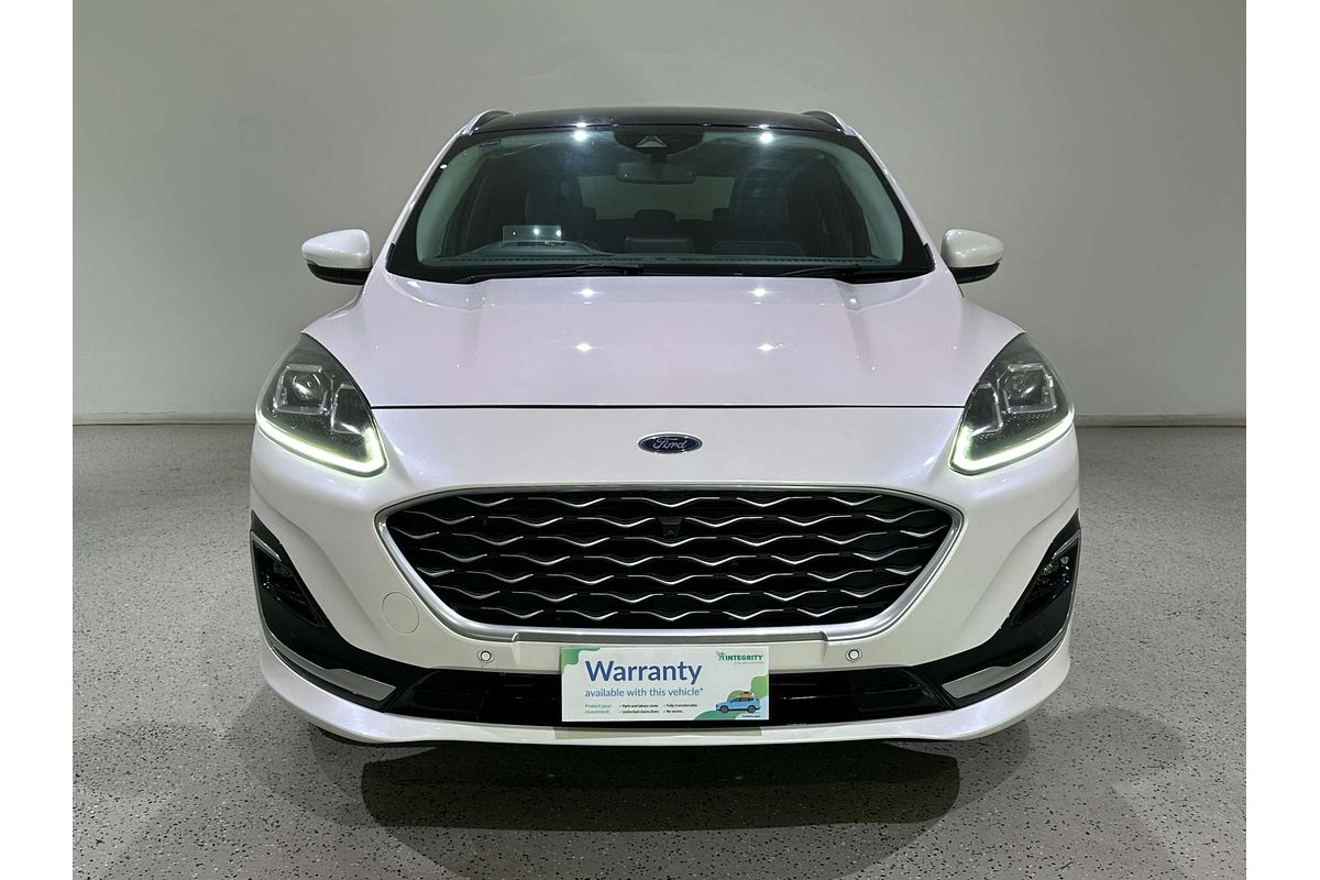 2022 Ford Escape Vignale ZH