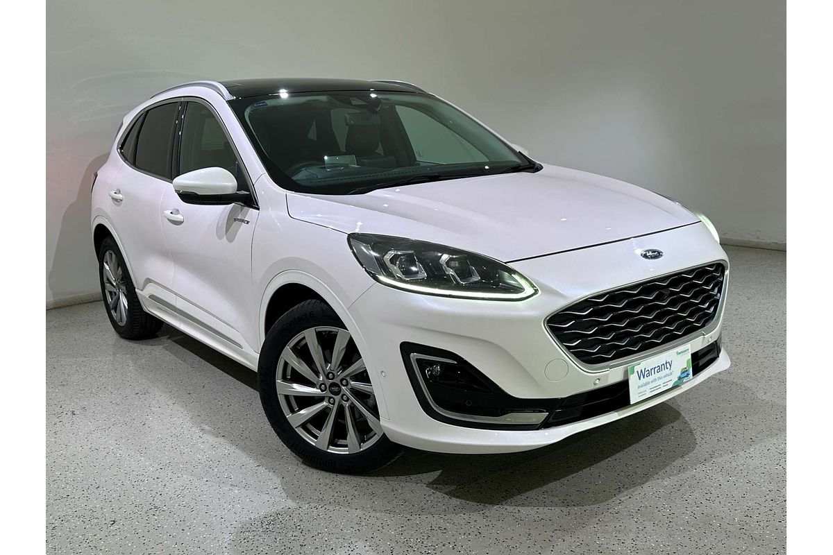 2022 Ford Escape Vignale ZH