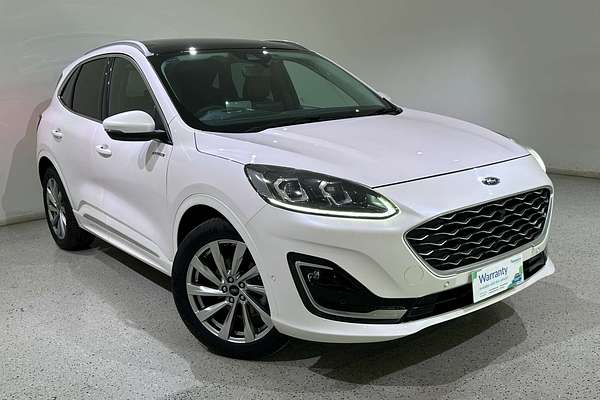 2022 Ford Escape Vignale ZH