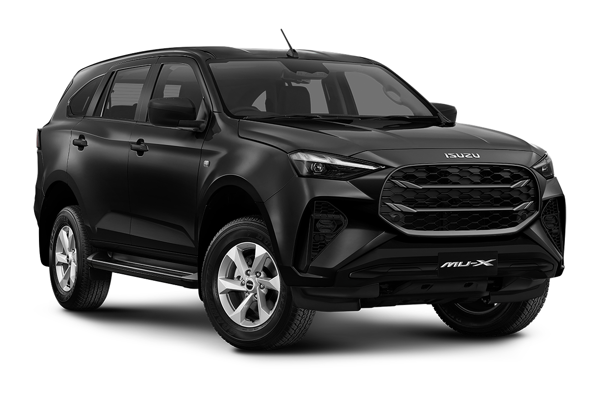 2026 Isuzu MU-X LS-M