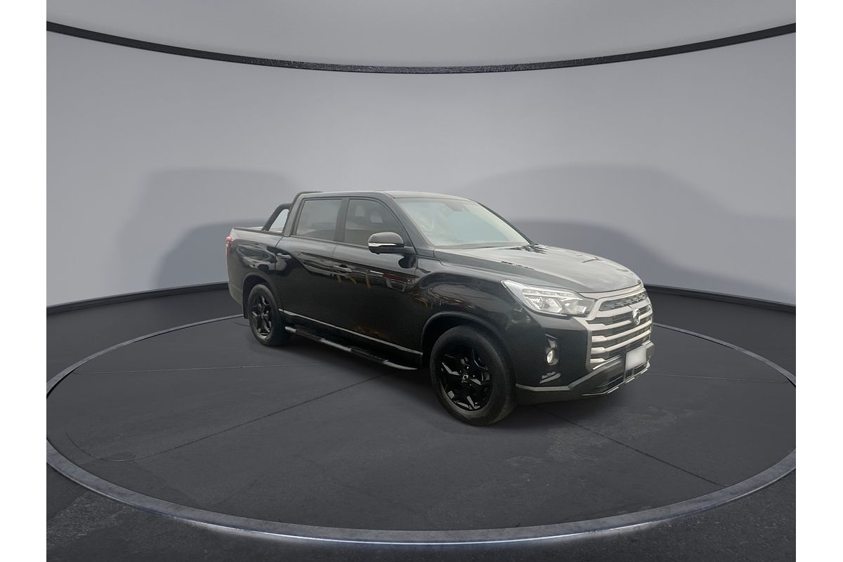 2021 KGM Musso Ultimate Q215 4X4