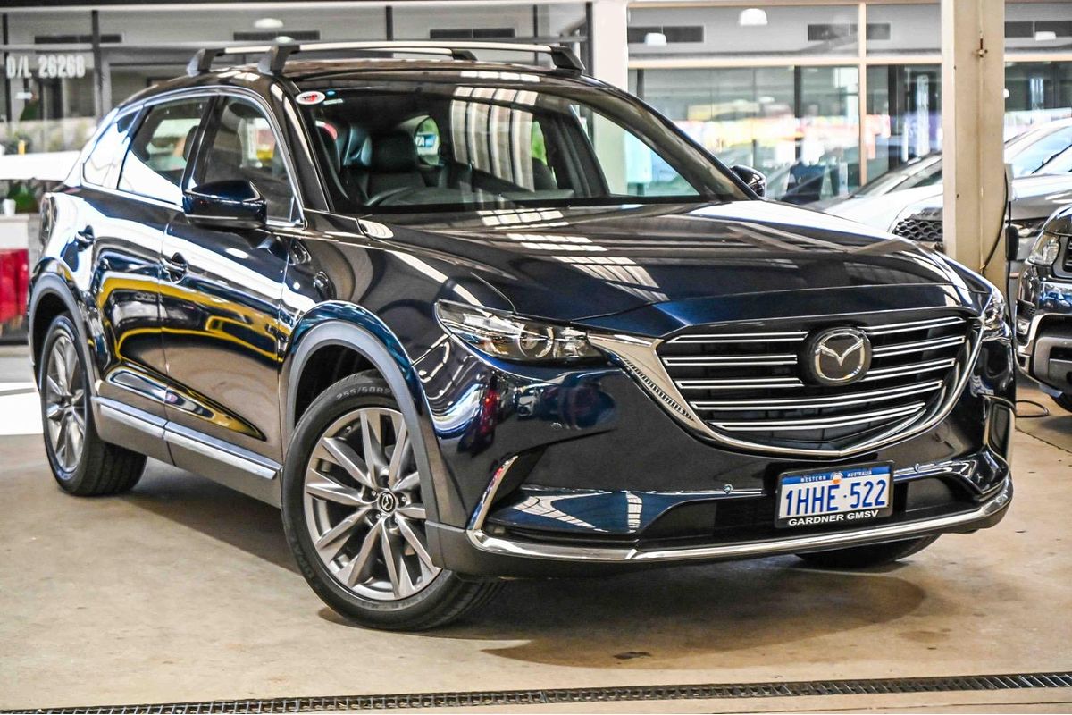 2021 Mazda CX-9 GT TC