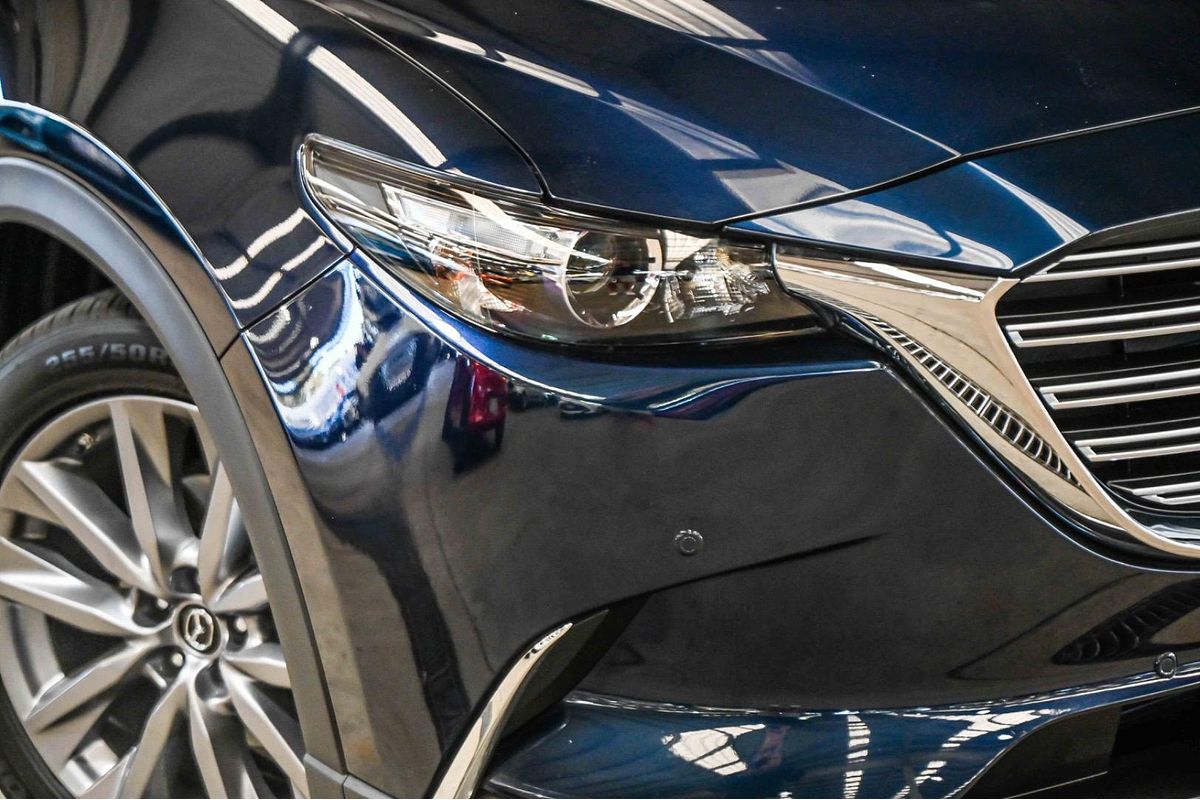 2021 Mazda CX-9 GT TC