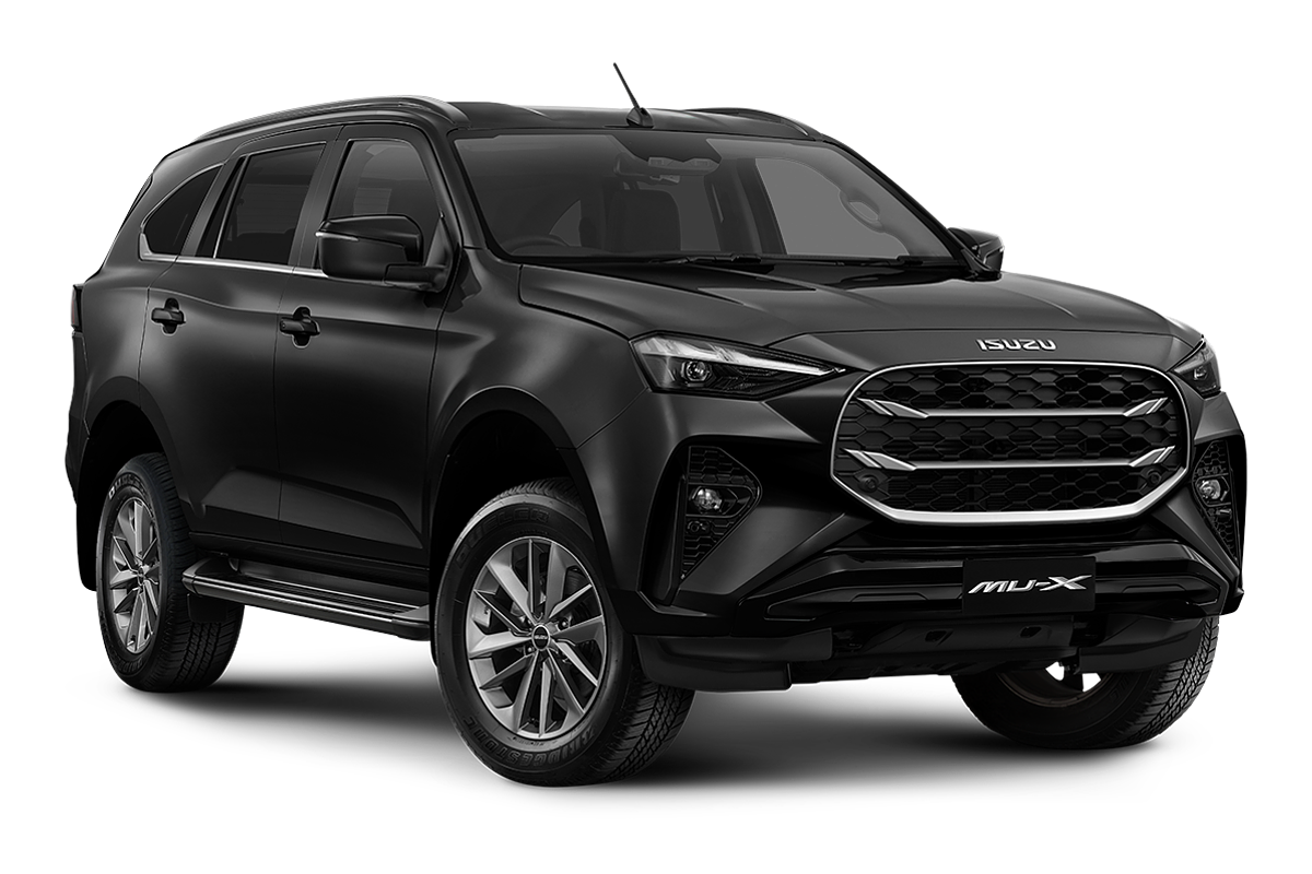 2026 Isuzu MU-X LS-U