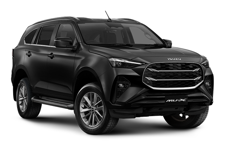 2026 Isuzu MU-X LS-U