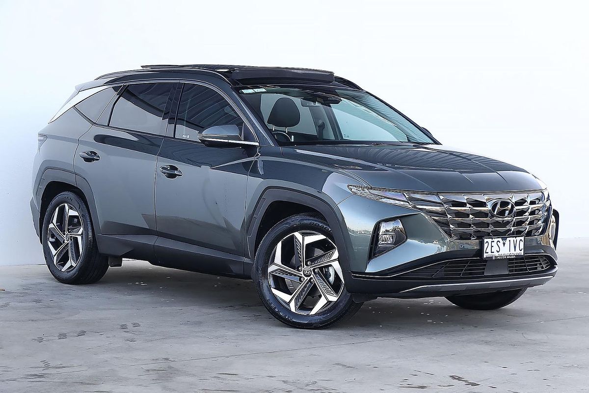 2023 Hyundai Tucson Highlander NX4.V2