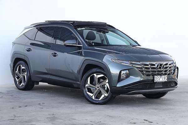 2023 Hyundai Tucson Highlander NX4.V2