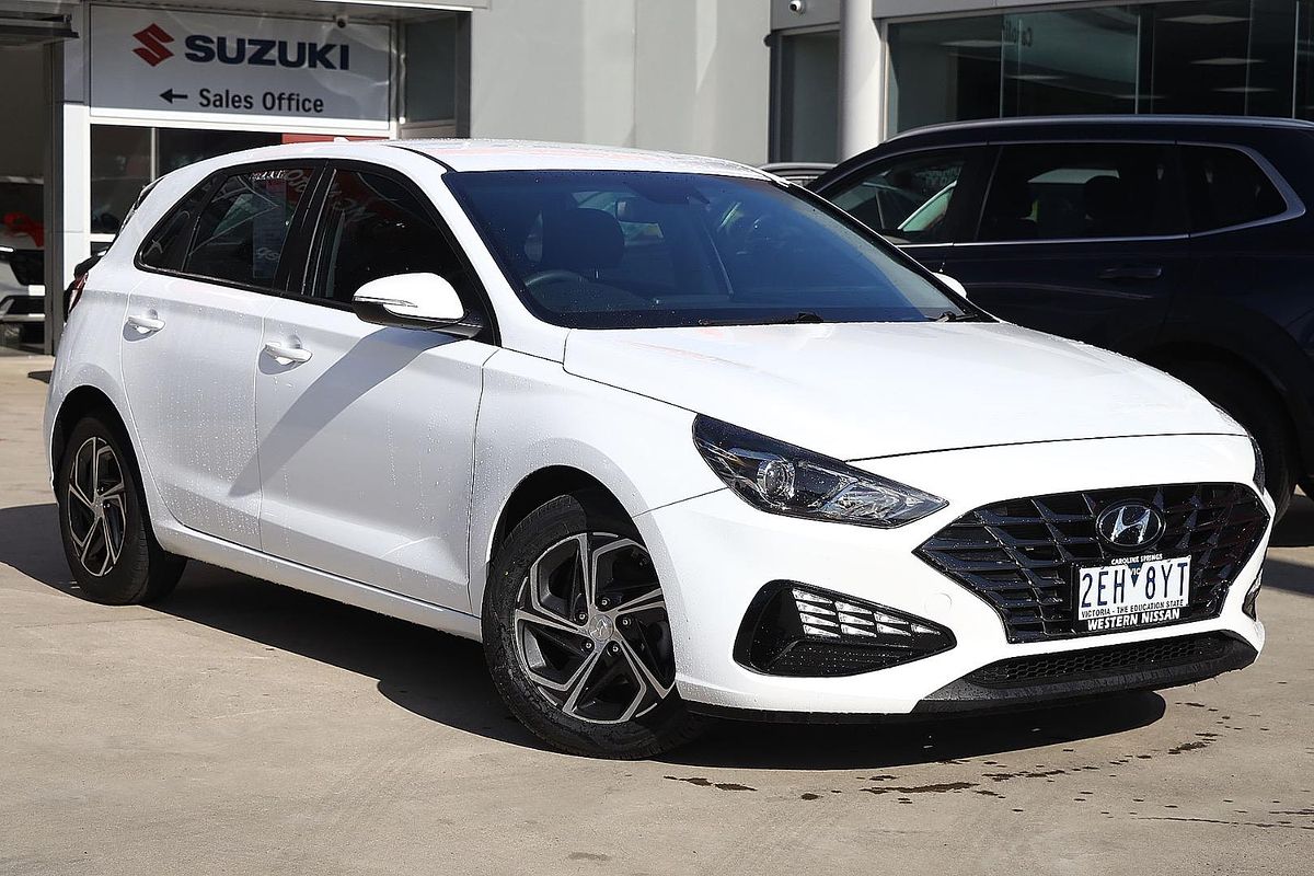 2022 Hyundai i30 PD.V4