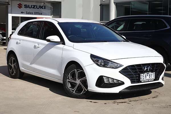 2022 Hyundai i30 PD.V4