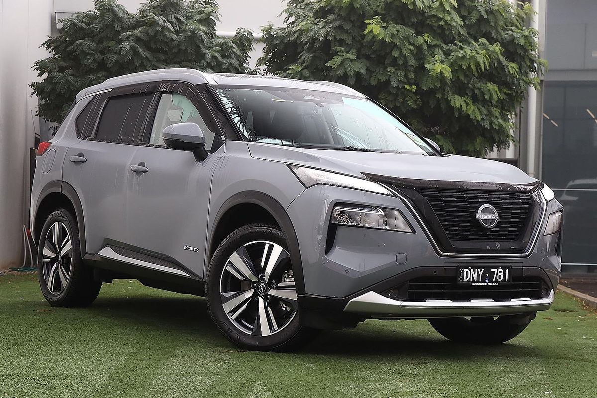 2024 Nissan X-TRAIL Ti-L e-POWER T33
