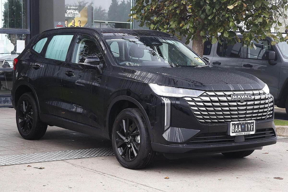 2026 GWM Haval H6 Lux Hybrid B01