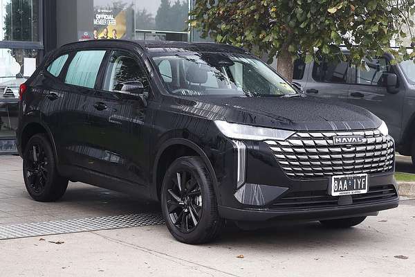 2026 GWM Haval H6 Lux Hybrid B01