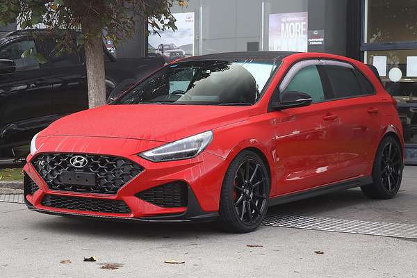2021 Hyundai i30 N Premium PDe.V4