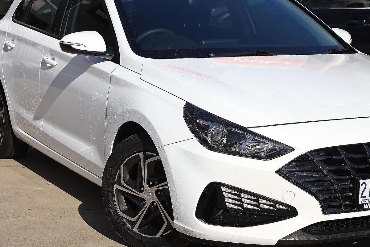 2022 Hyundai i30 PD.V4