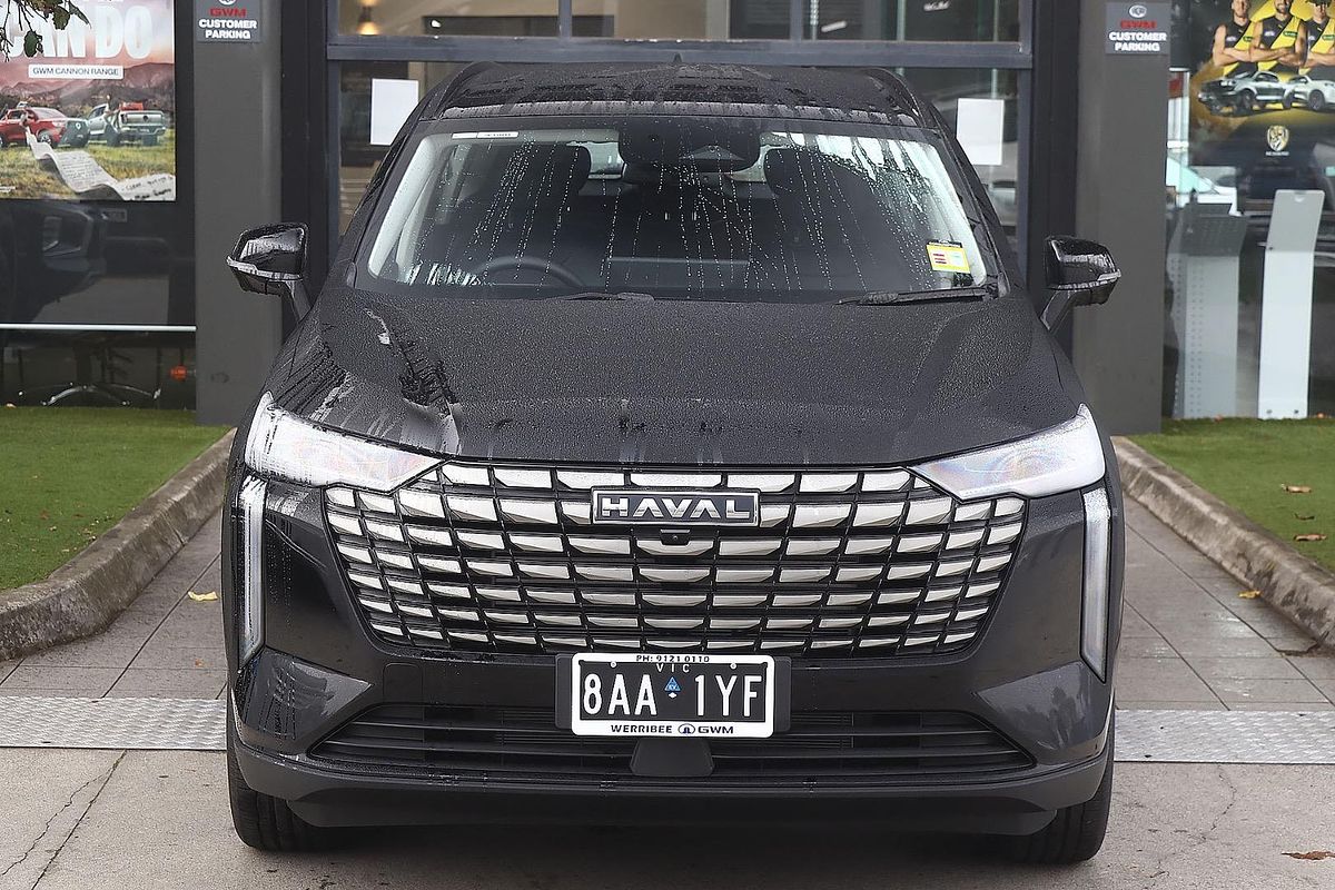 2026 GWM Haval H6 Lux Hybrid B01