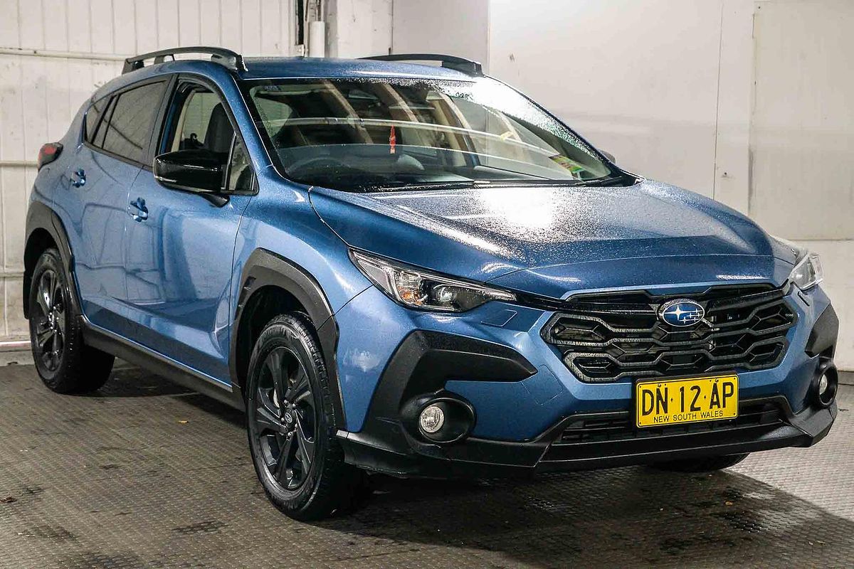 2025 Subaru Crosstrek 2.0L G6X