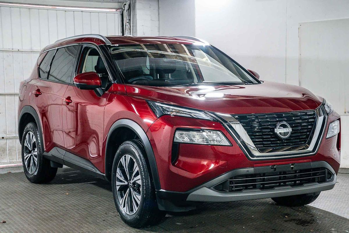 2025 Nissan X-TRAIL ST-L T33