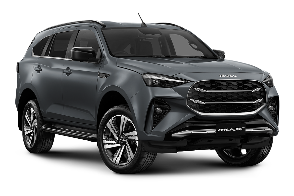 2025 Isuzu MU-X LS-T
