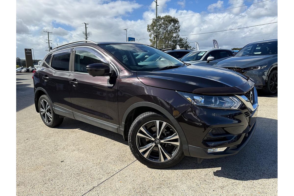2019 Nissan QASHQAI ST-L J11 Series 2