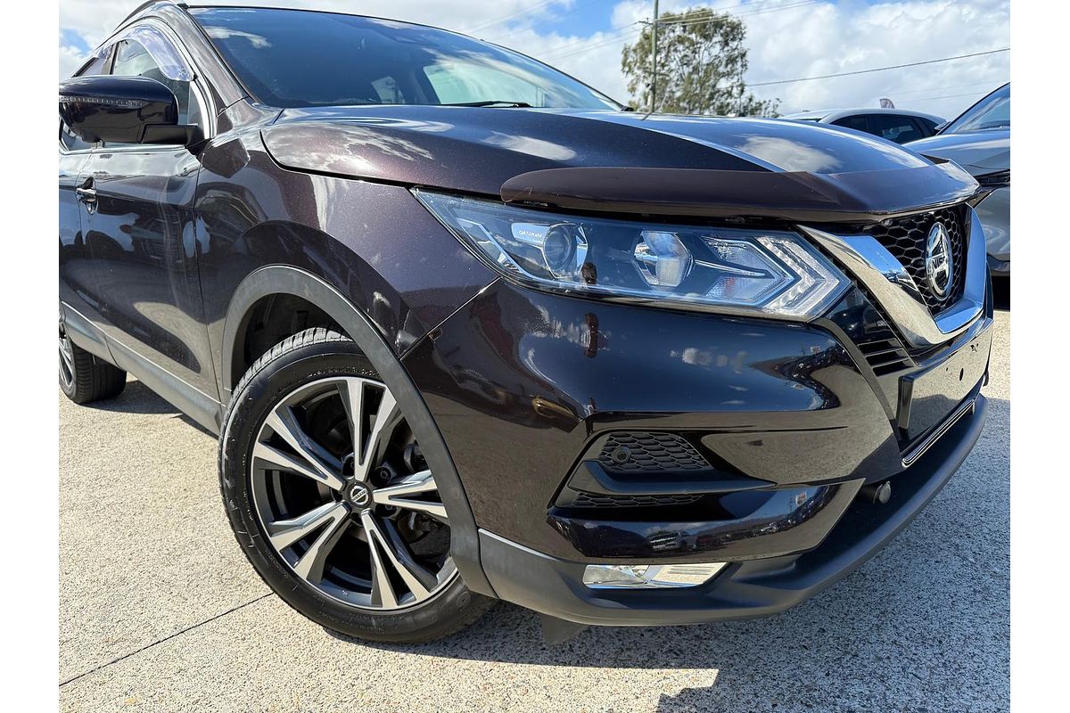 2019 Nissan QASHQAI ST-L J11 Series 2