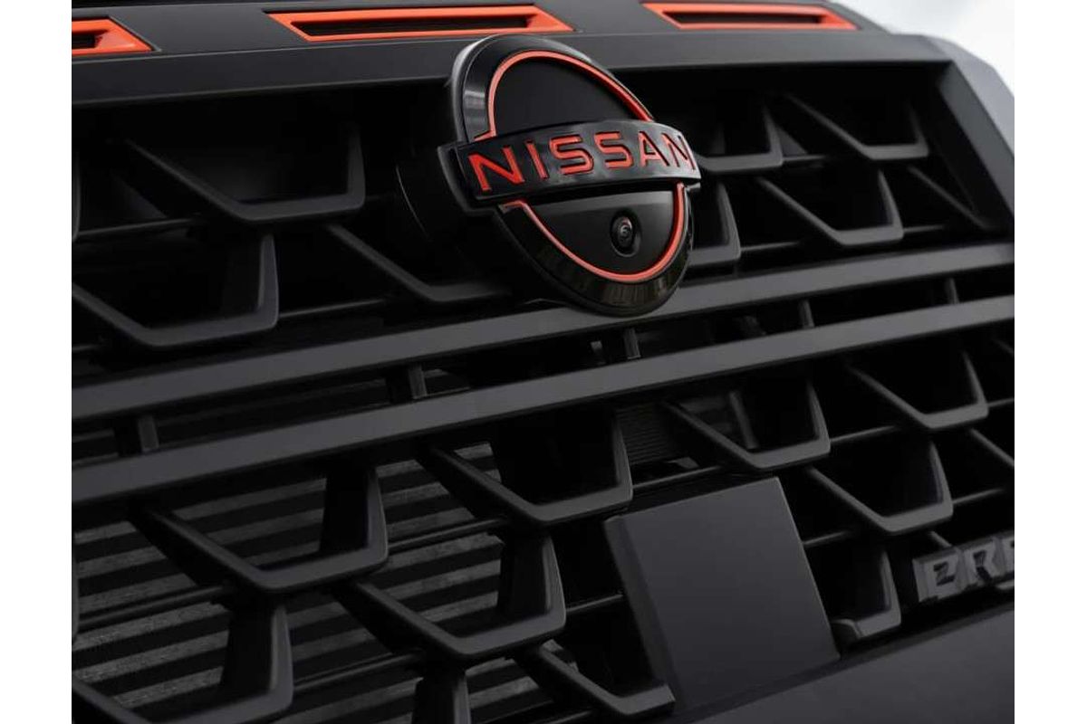 2026 Nissan Navara PRO-4X D27 4X4