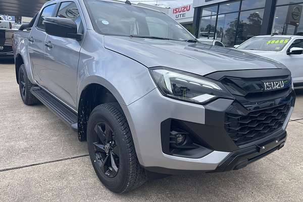 2025 Isuzu D-MAX X-RIDER 4X4