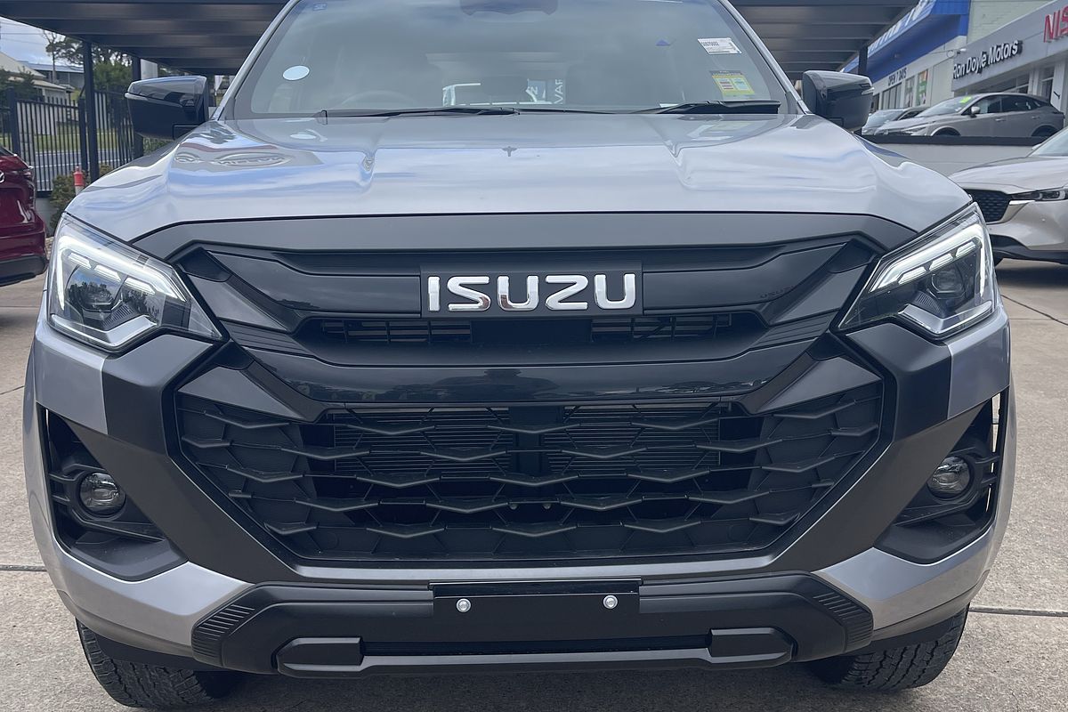 2025 Isuzu D-MAX X-RIDER 4X4