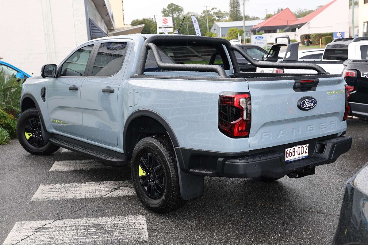 2026 Ford Ranger Wolftrak 4X4 3.0L