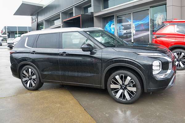 2025 Mitsubishi Outlander Exceed Tourer ZM thumb-4