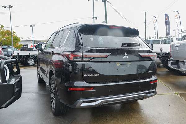 2025 Mitsubishi Outlander Exceed Tourer ZM thumb-5