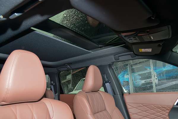2025 Mitsubishi Outlander Exceed Tourer ZM thumb-10