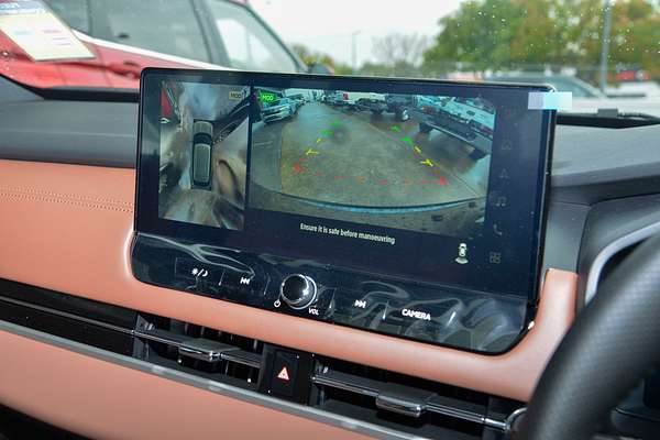 2025 Mitsubishi Outlander Exceed Tourer ZM thumb-13