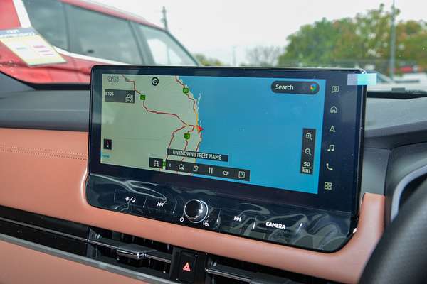 2025 Mitsubishi Outlander Exceed Tourer ZM thumb-12