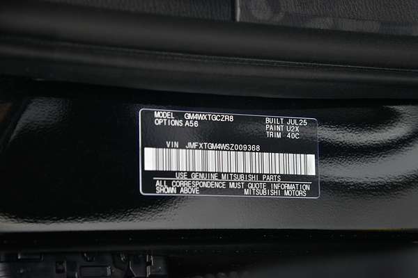 2025 Mitsubishi Outlander Exceed Tourer ZM thumb-21