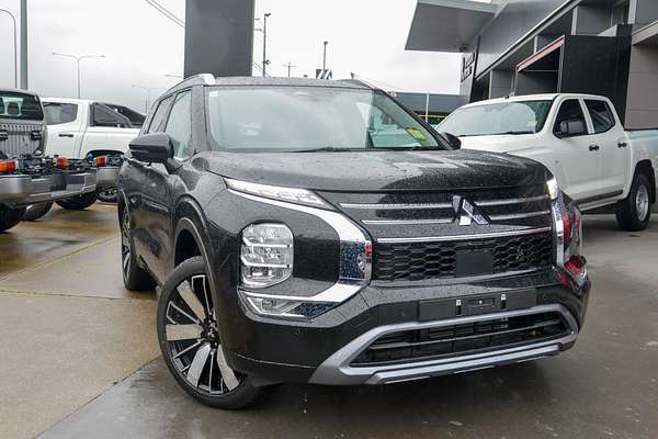 2025 Mitsubishi Outlander Exceed ZM thumb-0