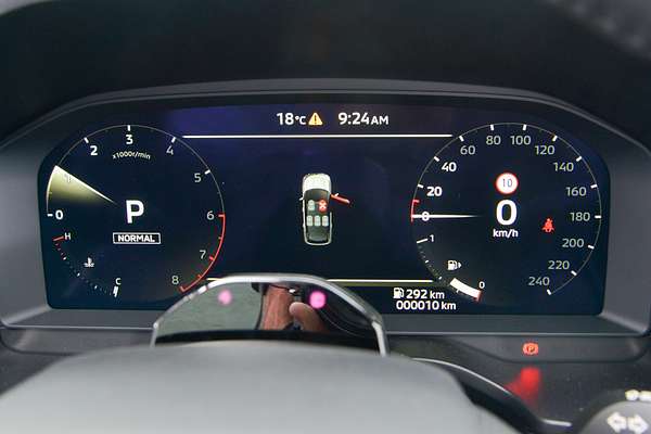 2025 Mitsubishi Outlander Exceed ZM thumb-11