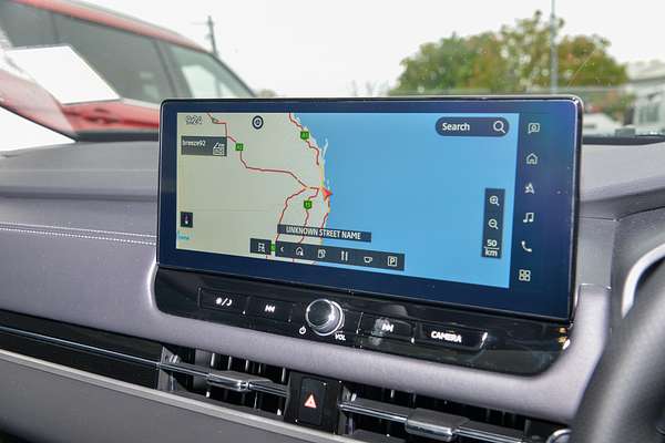 2025 Mitsubishi Outlander Exceed ZM thumb-12