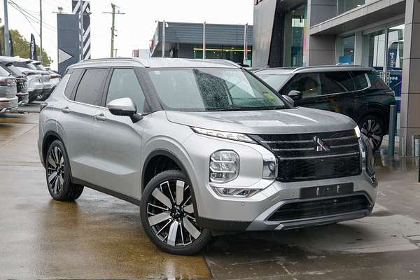 2025 Mitsubishi Outlander Aspire ZM thumb-0