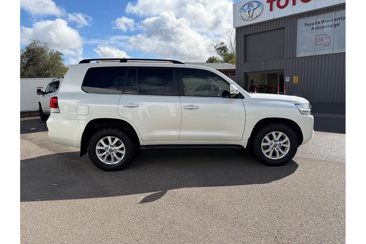 2018 Toyota Landcruiser VX VDJ200R