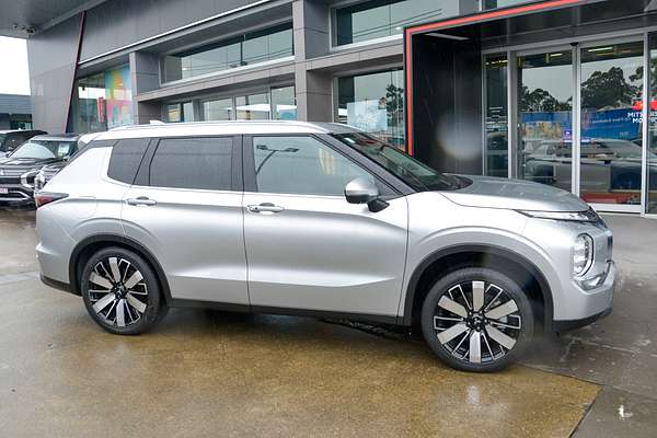 2025 Mitsubishi Outlander Aspire ZM thumb-4