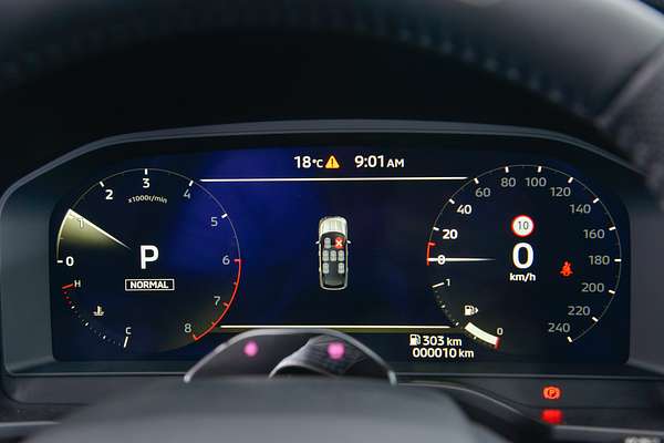 2025 Mitsubishi Outlander Aspire ZM thumb-10