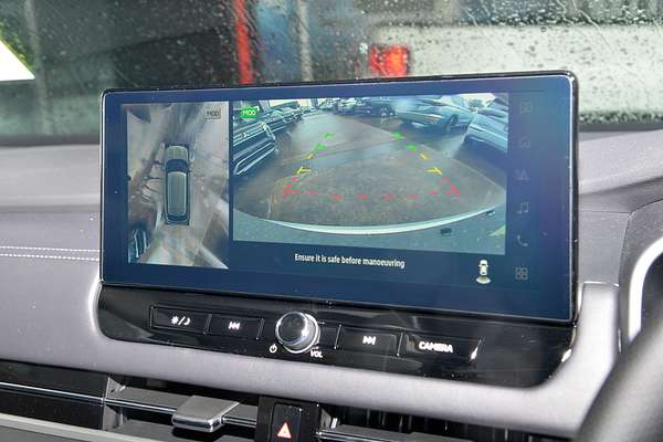 2025 Mitsubishi Outlander Aspire ZM thumb-12